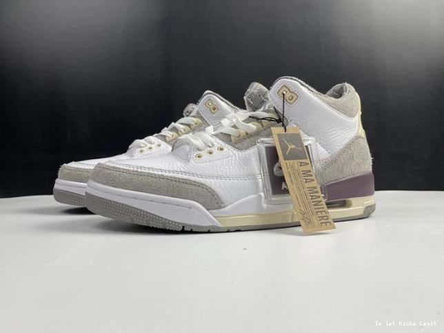 3 Maniere DH3434-110 (W) A Retro Ma Jordan 0708